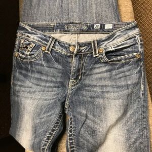 Miss me 30 extra long inseam 37